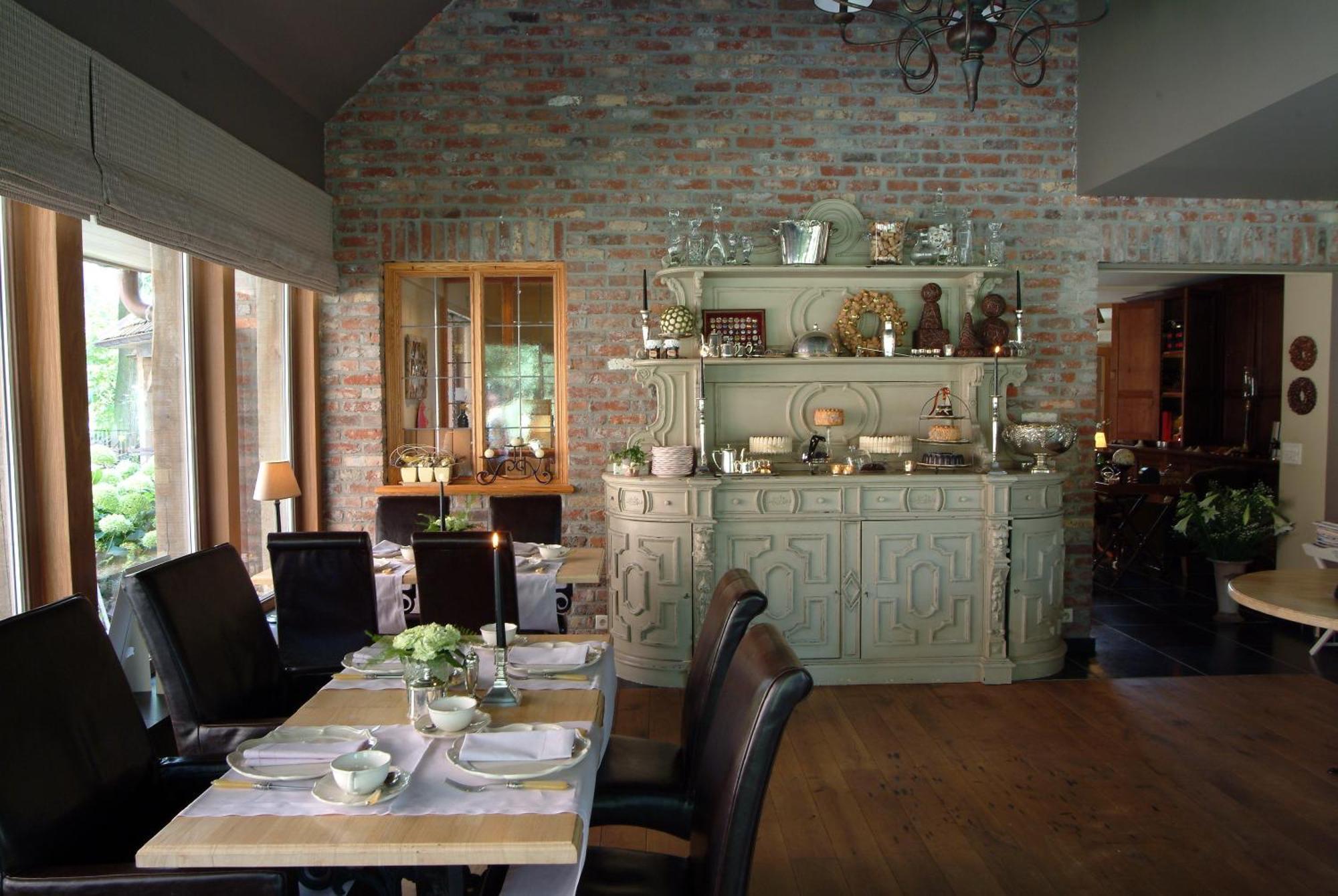 Charmehotel Manoir Ogygia Поперинге Екстериор снимка