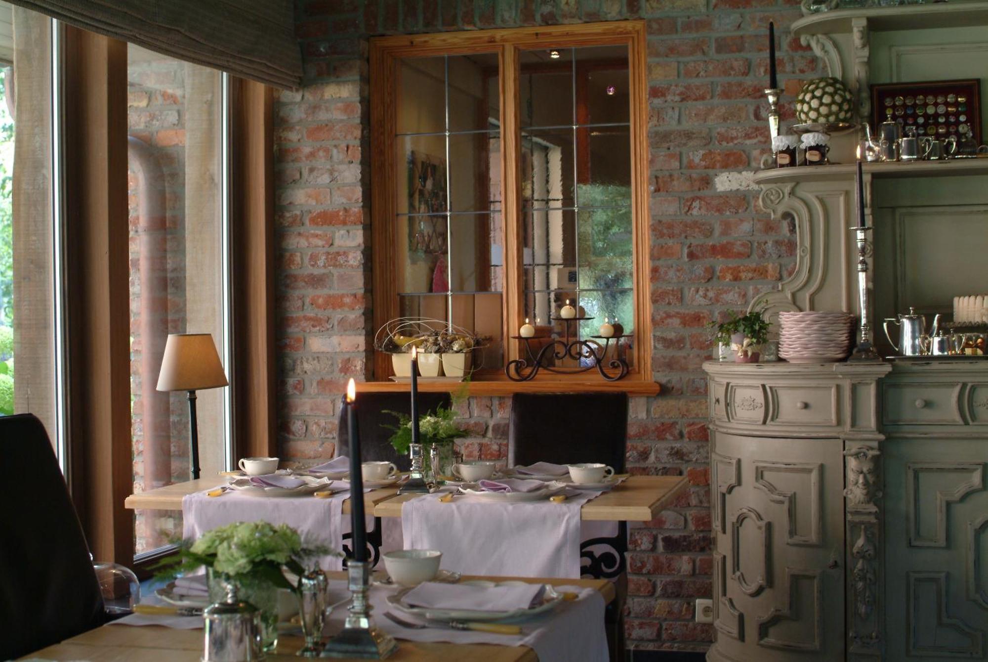 Charmehotel Manoir Ogygia Поперинге Екстериор снимка