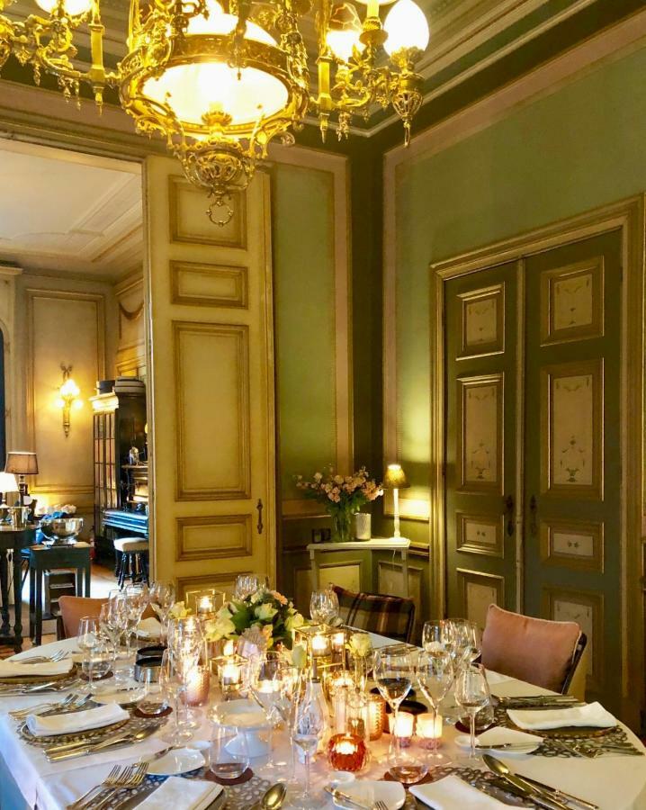Charmehotel Manoir Ogygia Поперинге Екстериор снимка