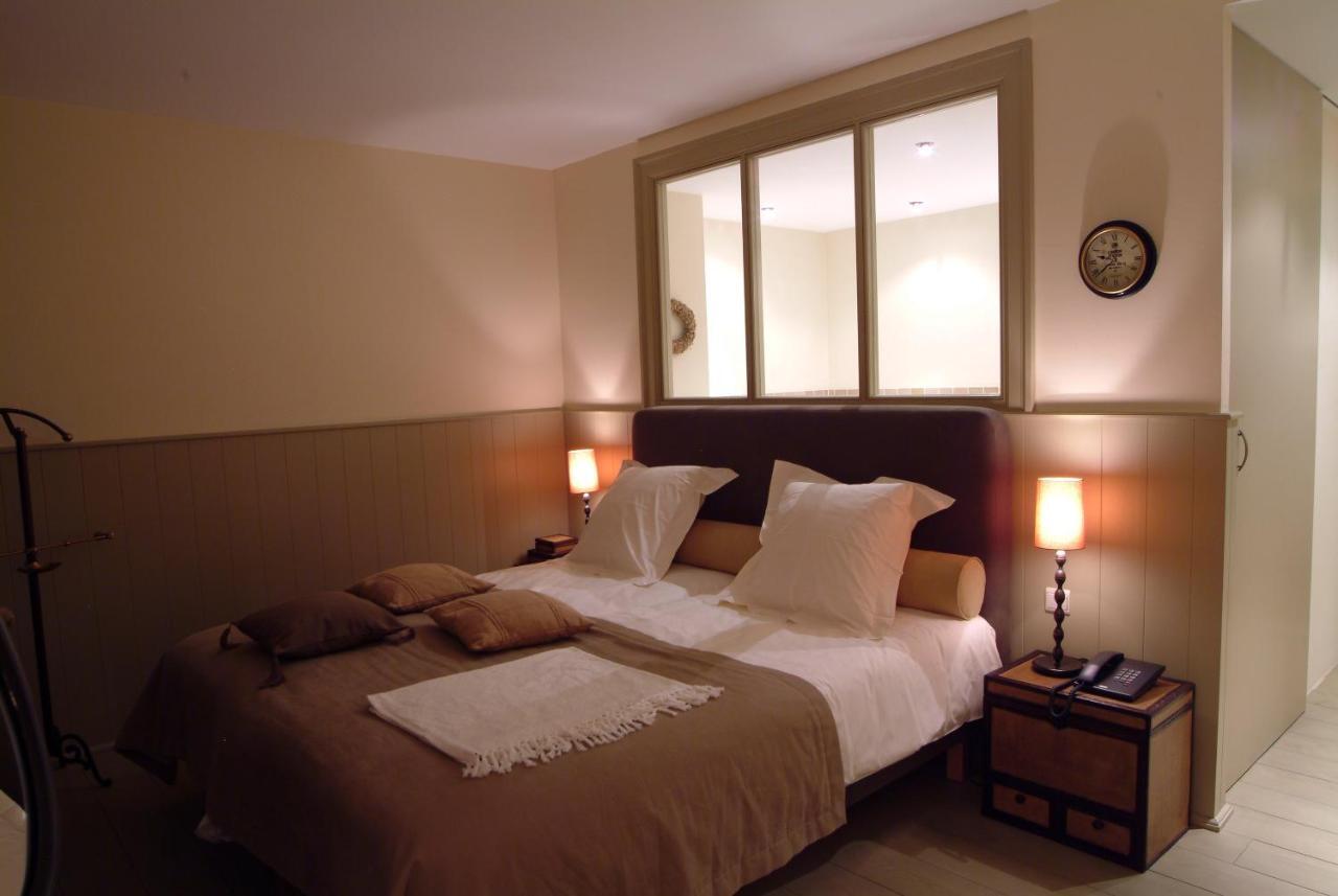 Charmehotel Manoir Ogygia Поперинге Екстериор снимка